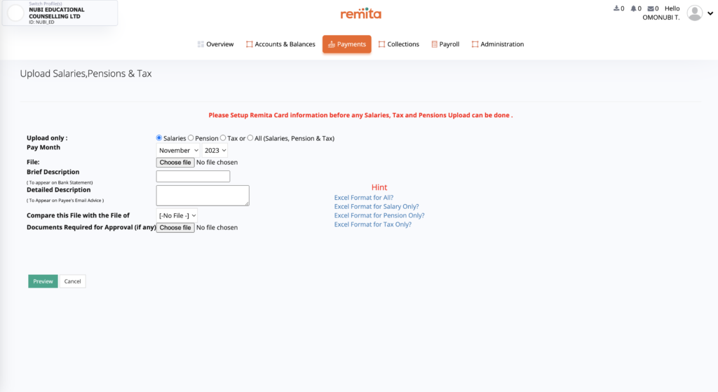 Remita_Salary_Payment_checkout