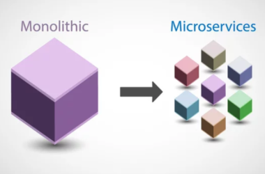 monolithics vs microservices