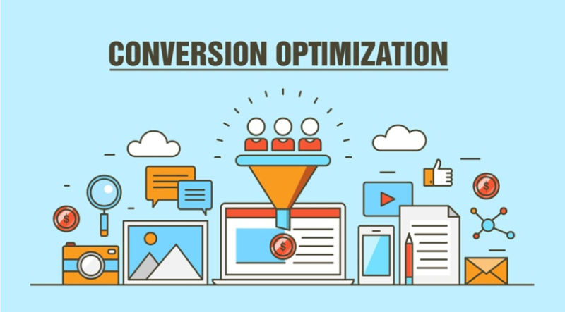 Conversion optimisation tips