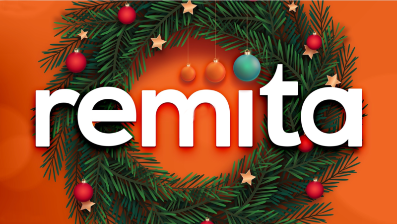 Remita Christmas image